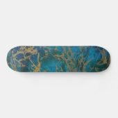 marmer skateboard (Horizontaal)