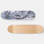 Marmer Skateboard (Horizontaal)