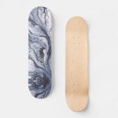 Marmer Skateboard (Voorkant)