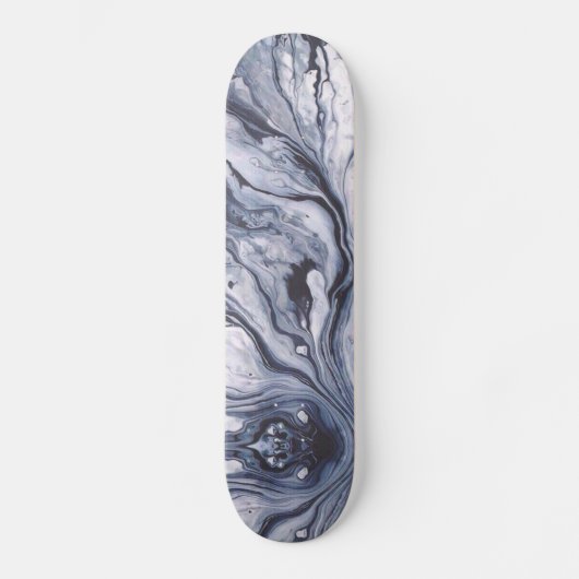 Marmer Skateboard (Voorkant)