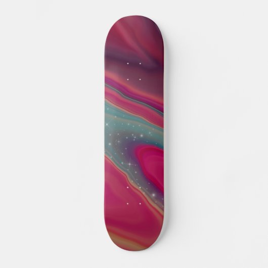 marmer skateboard (Voorkant)