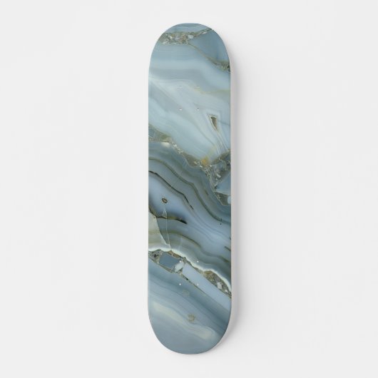 marmer skateboard (Voorkant)