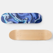 marmer skateboard (Horizontaal)
