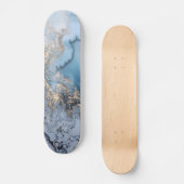 marmer skateboard (Voorkant)