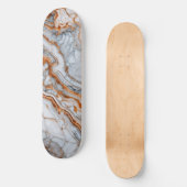 marmer skateboard (Voorkant)