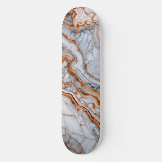 marmer skateboard (Voorkant)