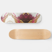 marmer skateboard (Horizontaal)