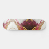 marmer skateboard (Horizontaal)