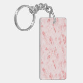 marmer sleutelhanger (Voorkant Links)