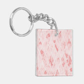 marmer sleutelhanger (Voorkant Links)