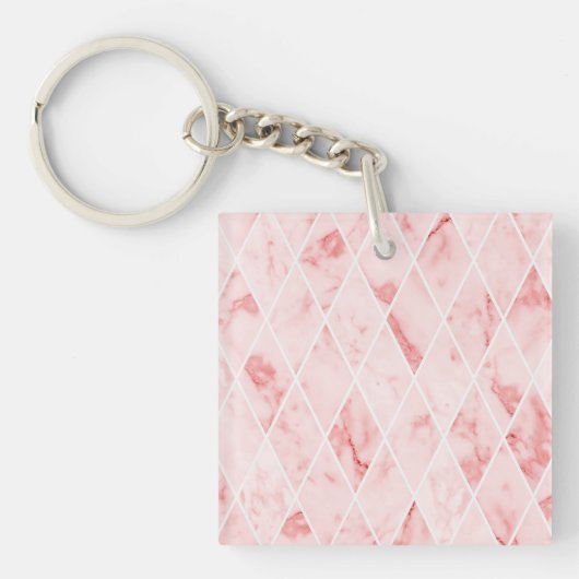 marmer sleutelhanger (Voorkant)