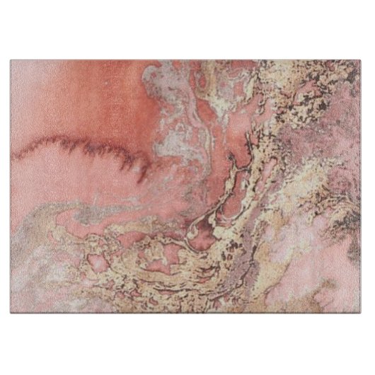 Marmer Snijplank (Voorkant)