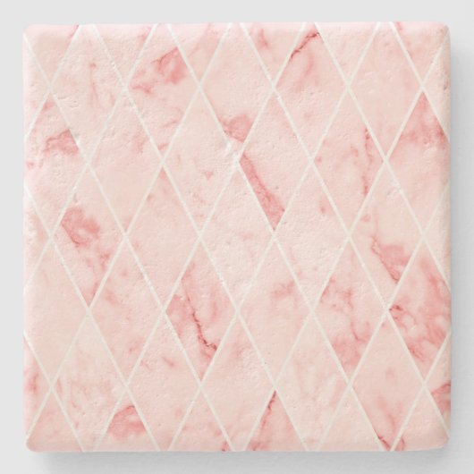 marmer stenen onderzetter (Voorkant)