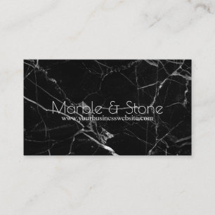Marmer & Stone Countertops Visitekaartje