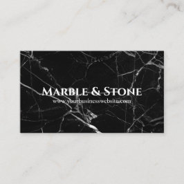 Marmer & Stone Countertops Visitekaartje