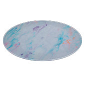 Marmer Stone Cutting Board Snijplank (Hoek)