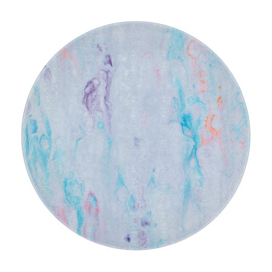 Marmer Stone Cutting Board Snijplank (Voorkant)