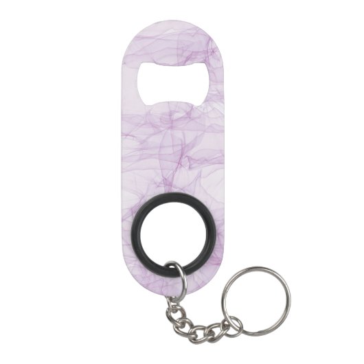 Marmer Stone Mini Bottle Opener met Sleutelhanger Mini Flessenopener (Achterkant)