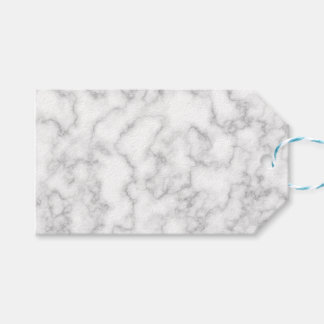 Marmer Stone Pattern Achtergrond Cadeaulabel