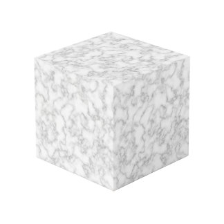 Marmer Stone Pattern Achtergrond Kubus