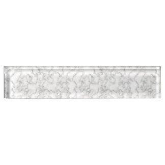 Marmer Stone Pattern Achtergrond Naambordje