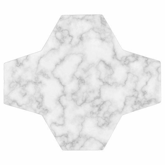 Marmer Stone Pattern Achtergrond Voetbal (Enkel)