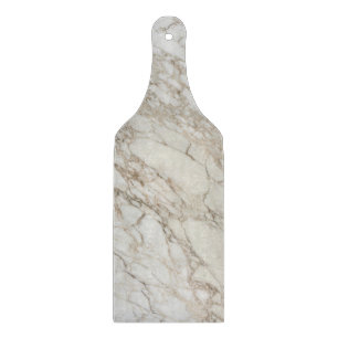 Marmer Stone Pattern Glass Cutting Board Snijplank
