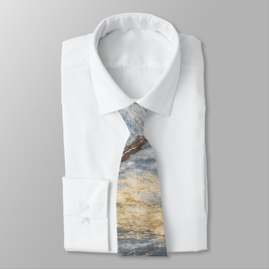 Marmer Stropdas (Gebonden)