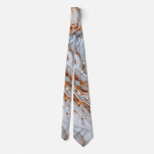 marmer stropdas (Achterkant)