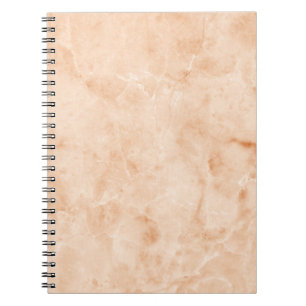 Marmer structuur wit patroon notitieboek