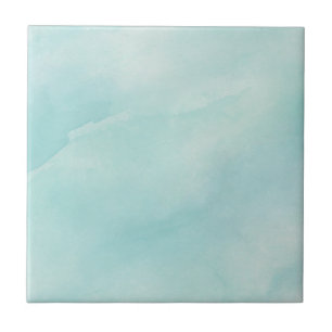 Marmer Teal Blauw Tegeltje