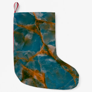 marmer texture background, natuurlijke breccia mar kleine kerstsok