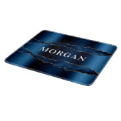 marmer van marmer snijplank (Hoek)