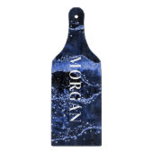 marmer van marmer snijplank (Voorkant)