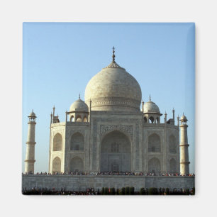 marmer van taj mahal magneet