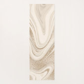 marmer yogamat (Achterkant)