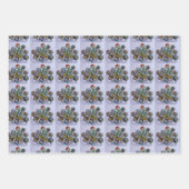 marmeren collector inpakpapier vel (Voorkant 3)