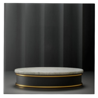 Marmeren keramische Tegel Tegeltje