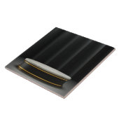 Marmeren keramische Tegel Tegeltje (Zijkant)