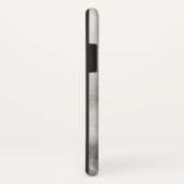 marmeren monogram Case-Mate iPhone case (Achterkant / rechts)