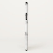 Marmeren monogram Case-Mate iPhone case (Achterkant / rechts)