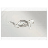 marmeren sculptuur met stroming tafelkleed (Voorkant (Horizontaal))