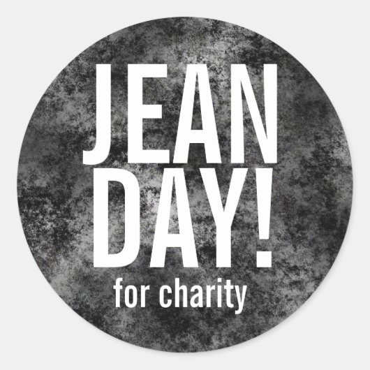 Marmeren Textuur Achtergrond Jean Day Stickers (Voorkant)