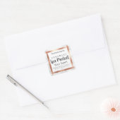 Marmeren zeep Body Scrub Bath Bomb Weak Labels (Envelop)