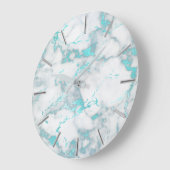 marmerglitter grote klok (Hoek)