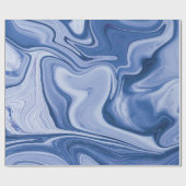 Marmerontwerp Cadeaupapier (Vlak)