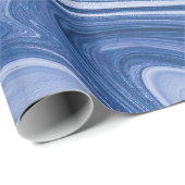 Marmerontwerp Cadeaupapier (Rol Hoek)