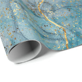 marmerpapier cadeaupapier (Rol Hoek)