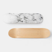 Marmertextuur Skateboard (Horizontaal)