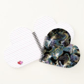 marmervis notitieboek (Binnen)